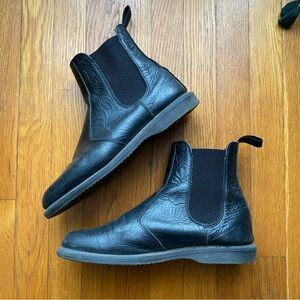 Dr. Martens Black Chelsea Boots